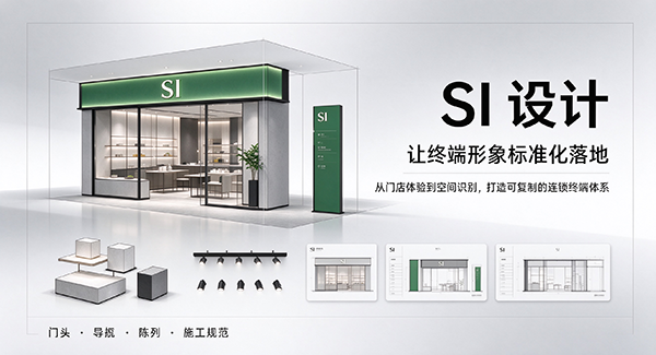 称多县SI设计