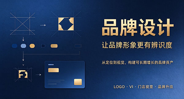 称多县品牌设计